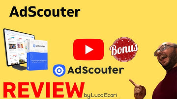 AdScouter Review ⚠️ WARNING ⚠️ DON