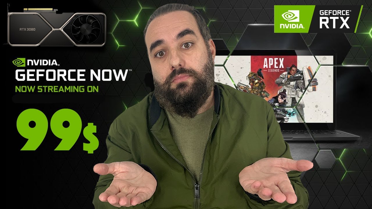 Geforce Now COSTARÁ 99$ con RTX 3080  - Mortal Kombat 11 Xbox Game Pass - ACTIVISION VS EMPLEADOS