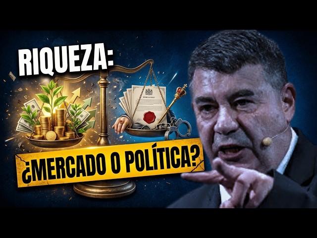 Miguel Anxo Bastos: Desigualdad, Pobreza y Riqueza Política 🤔