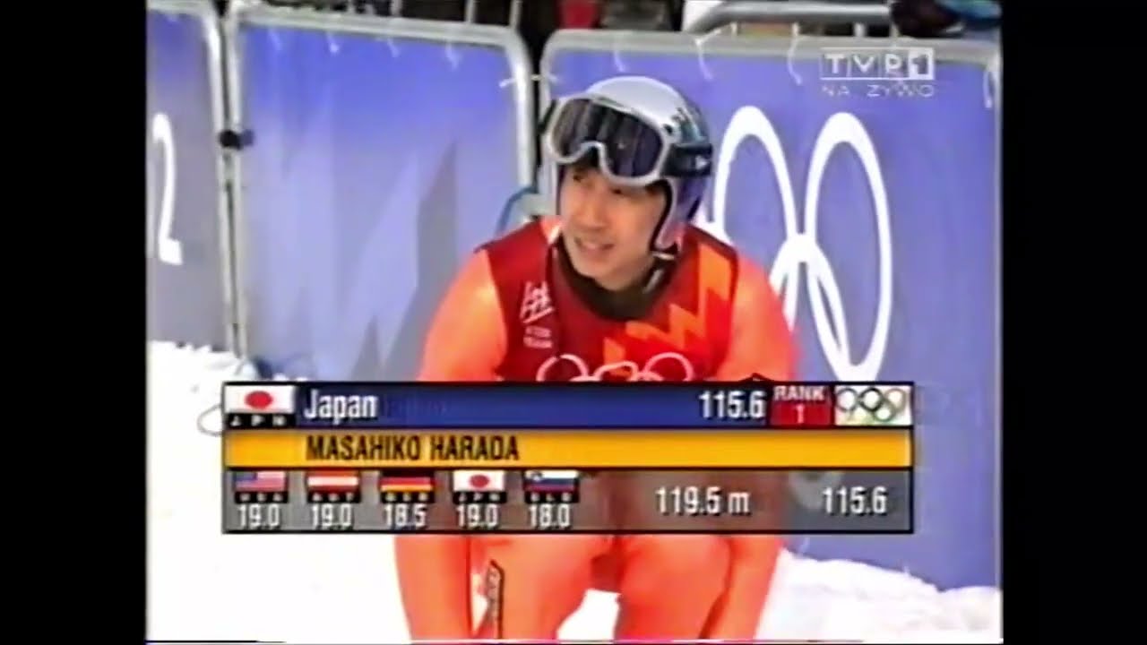 Salt Lake City, K-120, 18.02.2002, Igrzyska Olimpijskie, konkurs drużynowy