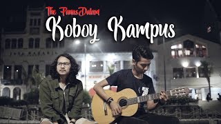 The PanasDalam - Koboy Kampus | ft. Wildan Barbar (Cover by IhsanMukhtar7 ft WildanBarbar)