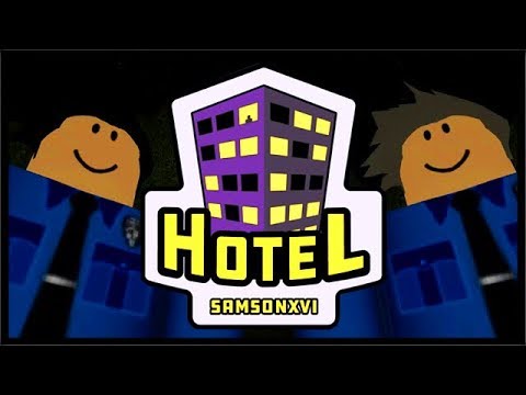 Night At The Gloomo Hotel Roblox Hotel Story Scary Youtube