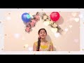 Happy Birthday Mawla Song By Inaaya Dhamani (With Lyrics) Mp3 Song