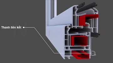 XEM CẤU TẠO CỬA NHỰA LÕI THÉP