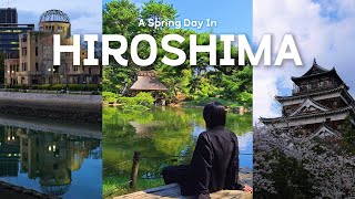 Sakura Serenity in Hiroshima | A Peaceful Spring Day in Japan screenshot 5