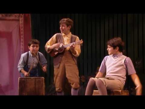 "We're All Made of Stars" FINDING NEVERLAND - NORTH AMERICAN TOUR
