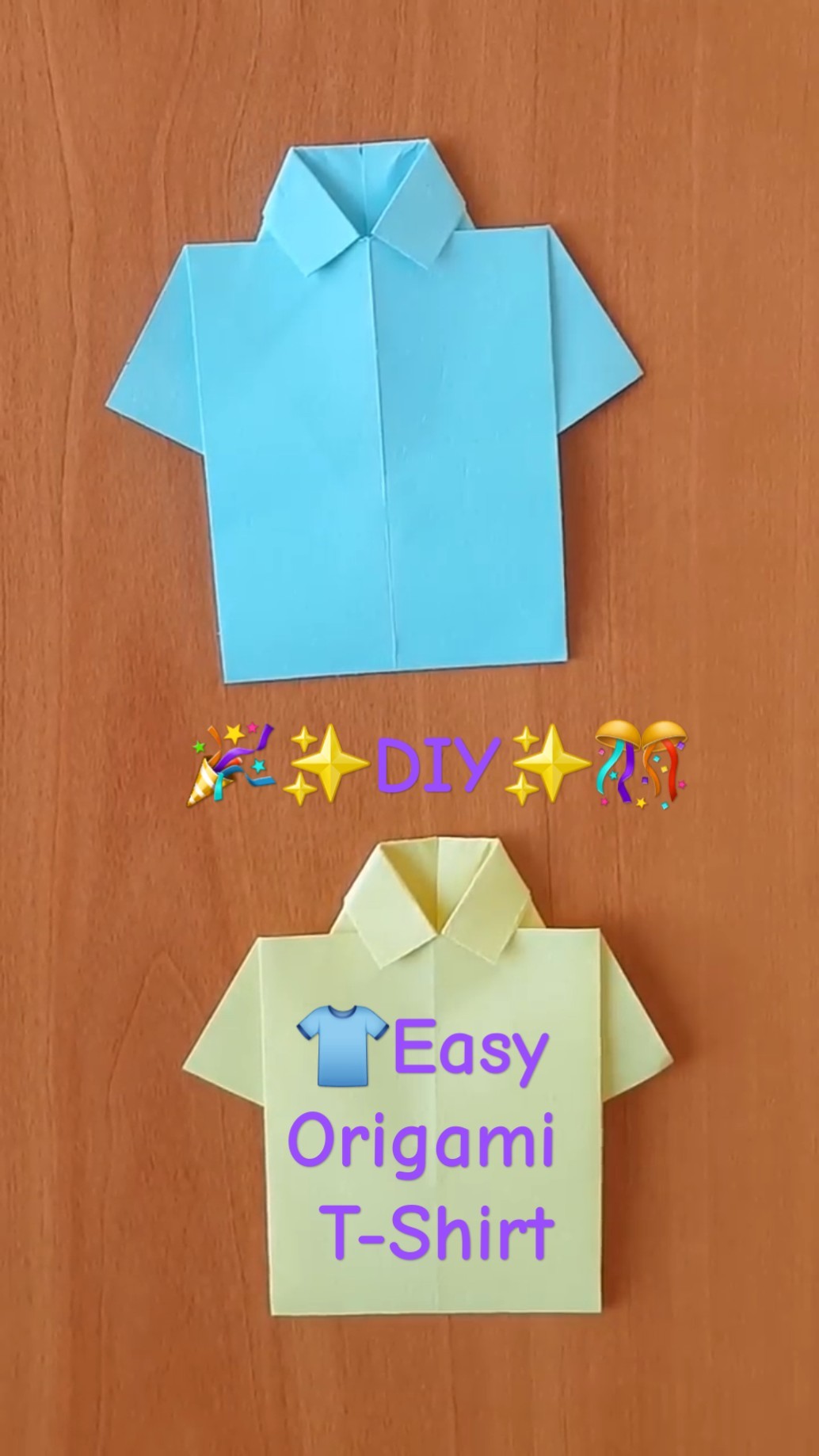 ORIGAMI SMILING FACE EMOJI 😃 (Jo Nakashima) - YouTube