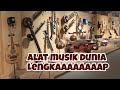 Keliling Dunia Melihat alat Musik | Part 1 | Galeri Musik Dunia Jatim Park 3