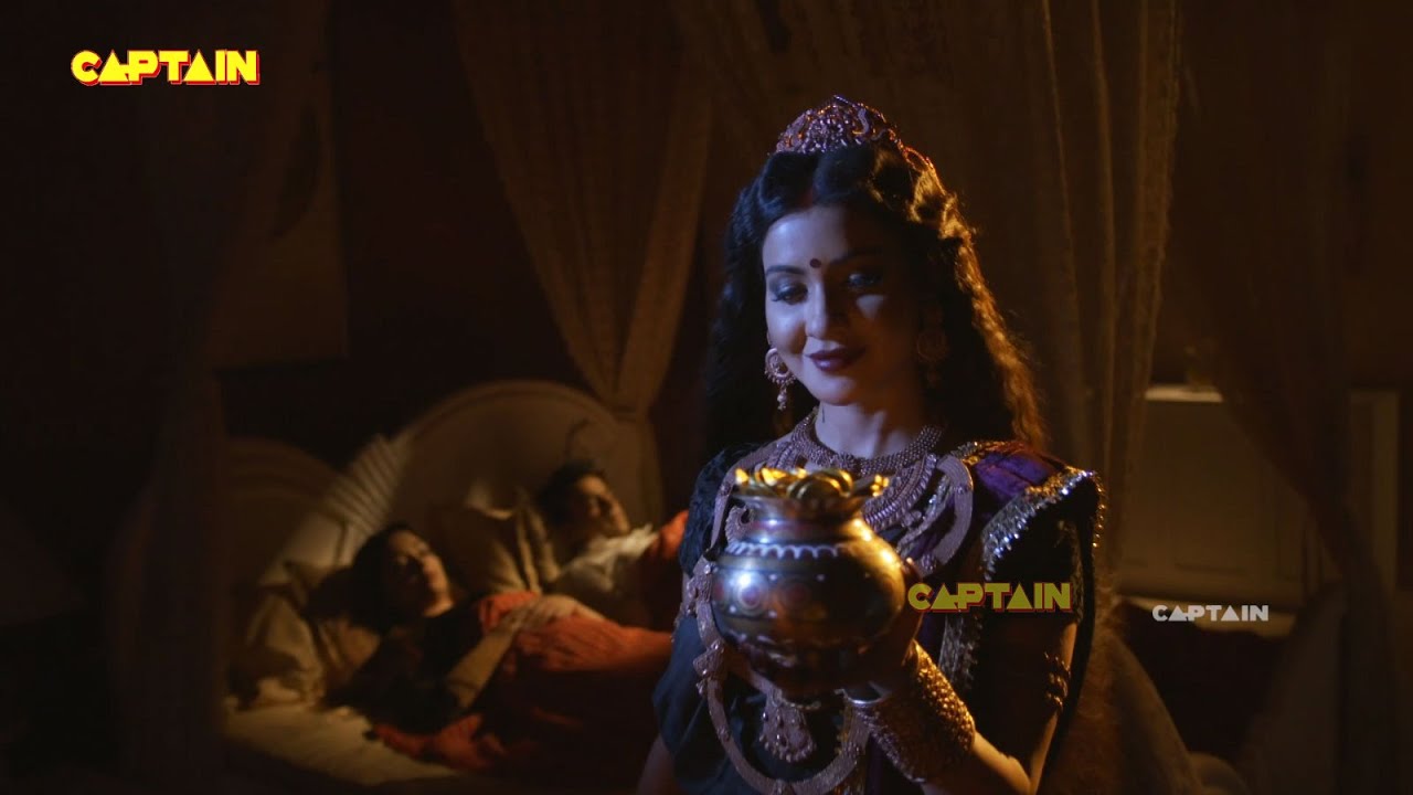 क्या देवी अलक्ष्मी के सोने के सिक्को के लालच में फस जायेगा सविता का परिवार  - Shubh Laabh - Ep 128