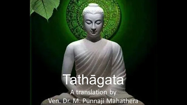 TATHĀGATA - A Translation by Bhante Punnaji - DayDayNews