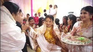 Ankita Wedding !! Assamese Cinematic Wedding Video 2025 !!