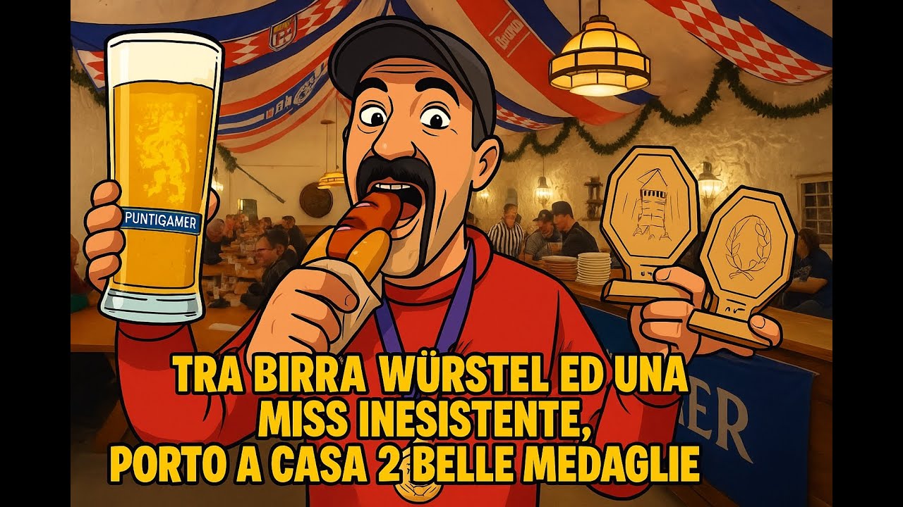 🇦🇹 STYRIAN OPEN 2025 – GRAZ (AUSTRIA) 🍺🔫