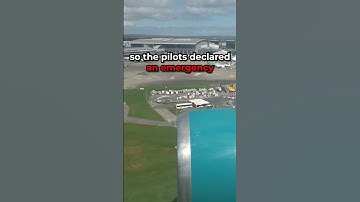 Plane Takeoff Goes Wrong