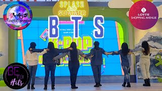 BE THE HITS - BTS DANCE COVER FROM INDONESIA at Kpop Splash Into Summer Lotte Avenue [22/05/22]