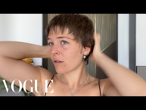 Maggie Rogers’s Natural Makeup Look Guide | Beauty Secrets | Vogue