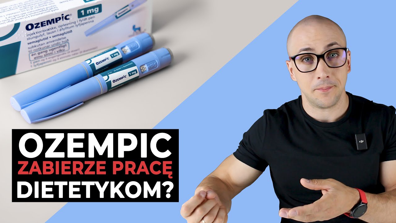 Jak działa semaglutyd? feat. @nieanegdotycznie