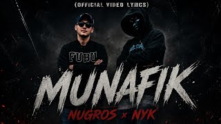 Download Lagu MUNAFIK (Official Lyric Video) Download Lagu MUNAFIK (Official Lyric Video)