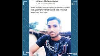 b@d&boy p@ndit nikhil tiwari