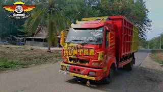 Truckmania oleng LTC waykanan - story WA - mencari alasan reggae slow angklung - Pro kontra