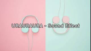 URAURAURA - Sound Effect [ NO COPYRIGHT ]