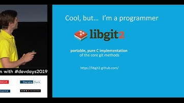 Using Git as a NoSql Database by Kenneth Truyers