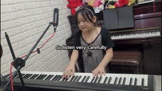 There's A Kind Of Hush in the style of Carpenters