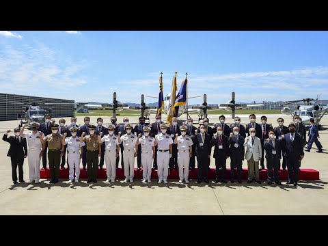 향후 P-8A 포세이돈 해상초계기,  MH-60R 시호크 <strong>해상작전헬기</strong> 등 운영하는 해군항공사령부 창설!  전단급 부대에서 항공작전을 통제하는 사령부급 부대로 격상 / 해군 제공