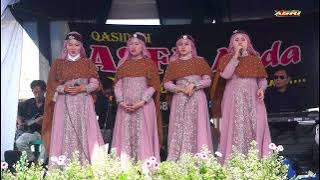 LIVE  QASIDAH ASFA NADA // WEDDING TITIN & SUPATMO // RAMSA AUDIO // JATIHARJO 6 OKTOBER 2025