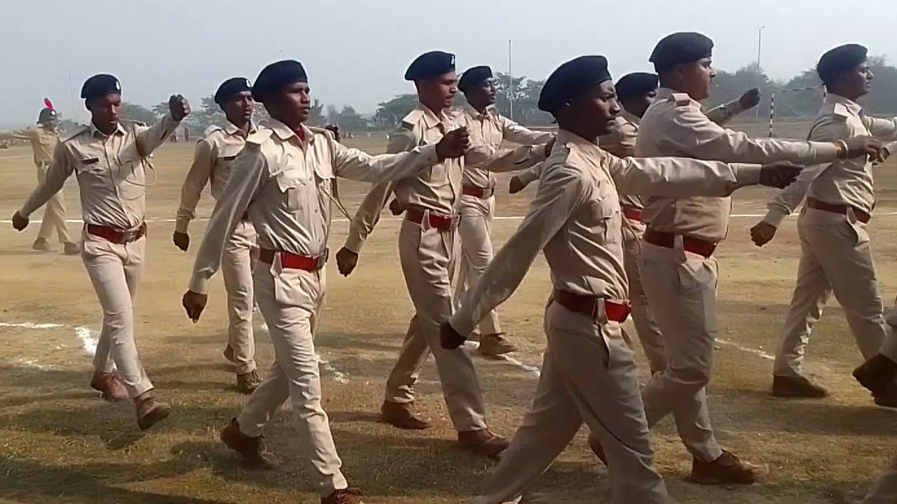 Pakur Police Line JGP Pared//Naw Niyukti Chaukidar aur Homeguard Pared //@josephhansdaofficial7447