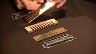 Harmonica Lessons - #3 Parts  - Blues Harmonica Blueprint - Annie Raines
