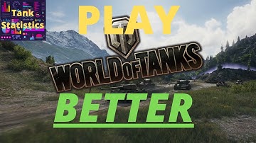 Learn To Play World of Tanks BETTER! - Tank Academy: The Tank Statistics and What They Mean