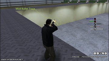 Share mod Bullet Trace || GTA SAMP PC