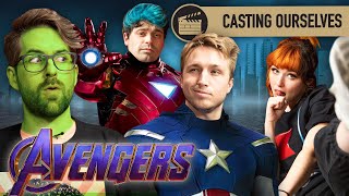 If Smosh Were The Avengers