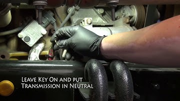 How to Use the Starter Bypass - DD15 and Series 60