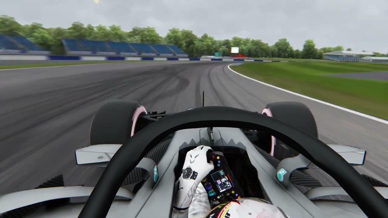 What If The Old Silverstone Layout Was Still In F1