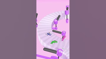 Wacky Run 🏃😀😂 Gameplay Walkthrough | All levels | Android,ios mobile | New big update #shorts games