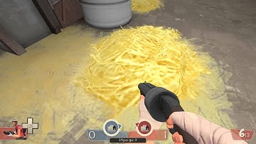 "ctf_2fort_Revamp_b3" Full Map Demonstration [TF2]