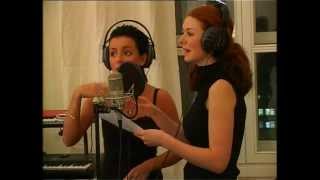 t.A.T.u. запись песни "Поэзия"