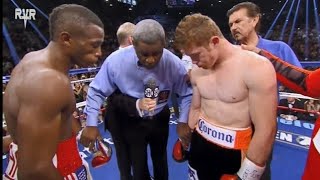 Canelo Alvarez vs. Erislandy Lara//FULL FIGHT