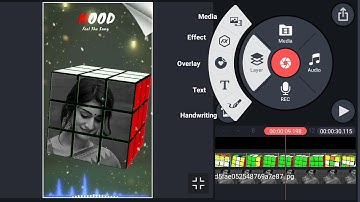 How To Make Green Colour Full Screen Effect / Kinemaster Editing Tutorial Tamil / Ag Tech Tamil