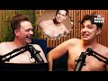 Singing with austin butler and streaking with john cena   the movie dweeb podcast