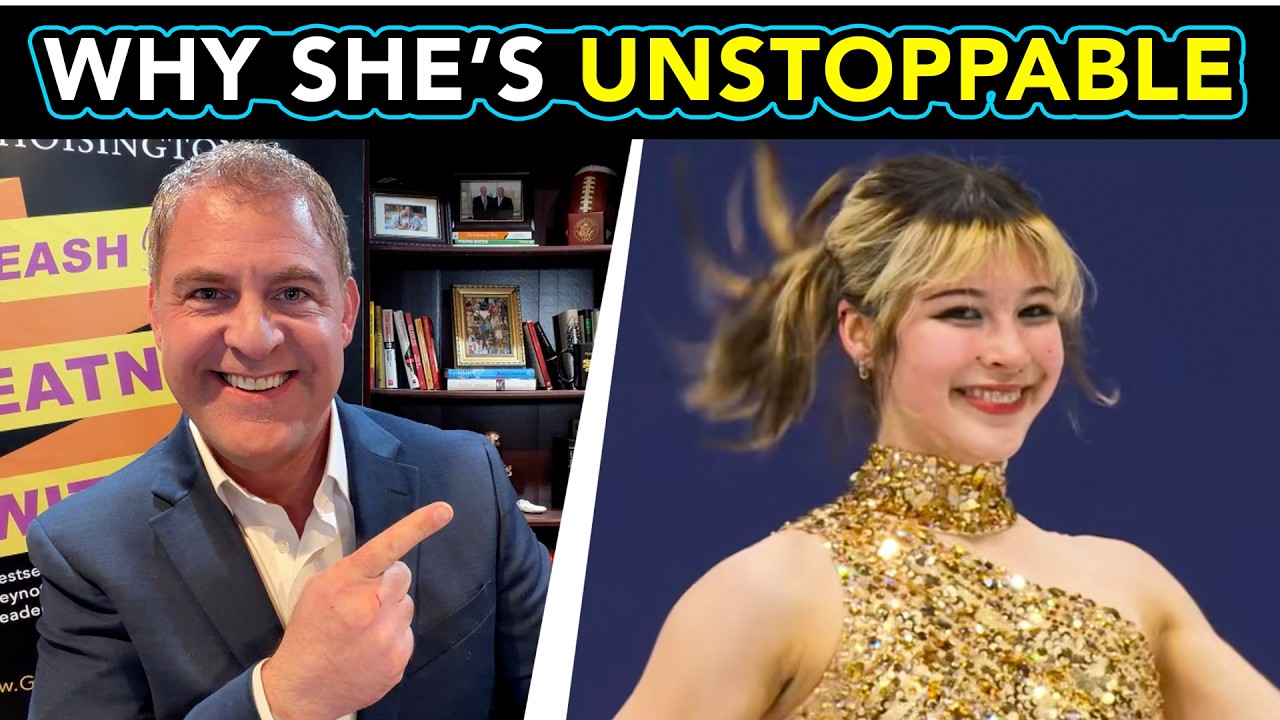 Образ мышления, который сделал Алису Лю непобедимой.