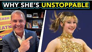 The Mindset That Made Alysa Liu Unstoppable