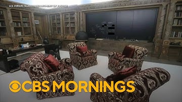 Newly released images and videos show Epstein