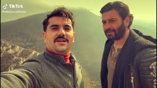 Edho. Ozan Akbaba . Menem Turk