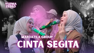 CINTA SEGITIGA - YUZNIA ZEBRO  |  Mardatila Group