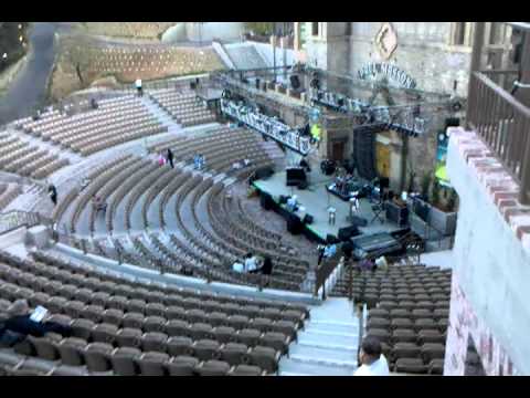 The Mountain Winery Seating Chart