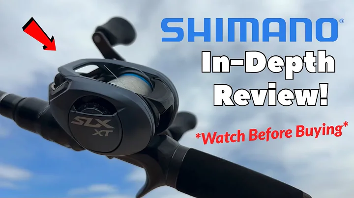 Shimano SLX XT A In-Depth Review • Is It Worth the Money?