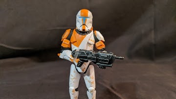 Clone Commando Boss Quickie Review