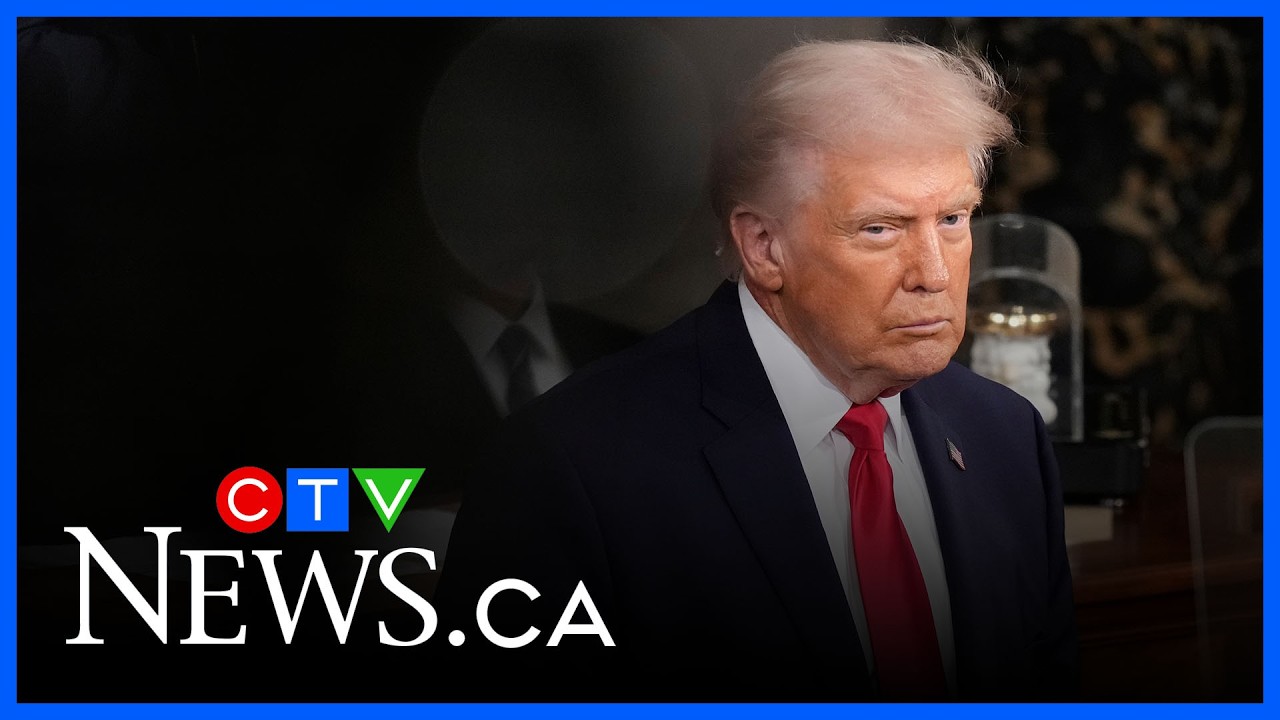 'We got a lot of theatrics' | U.S. political analyst breaks down Trump's State of the Union address